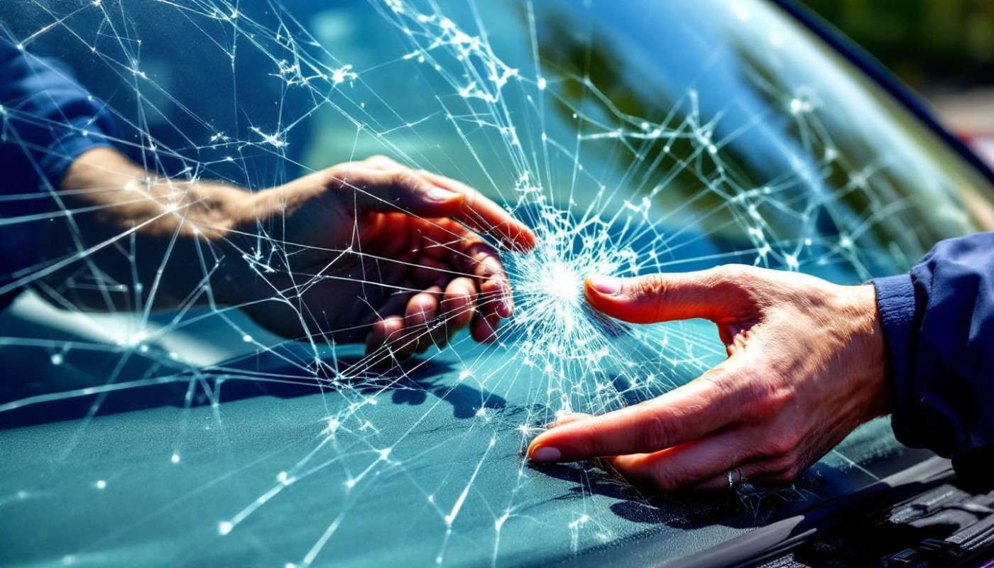 Comment choisir le bon service de réparation pour votre pare-brise ?
