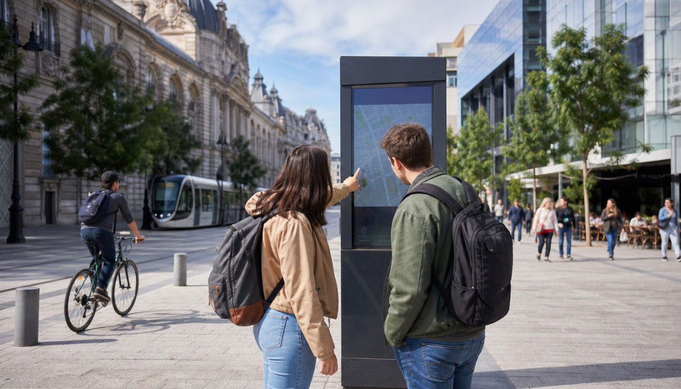 L’évolution des services urbains à travers le prisme touristique