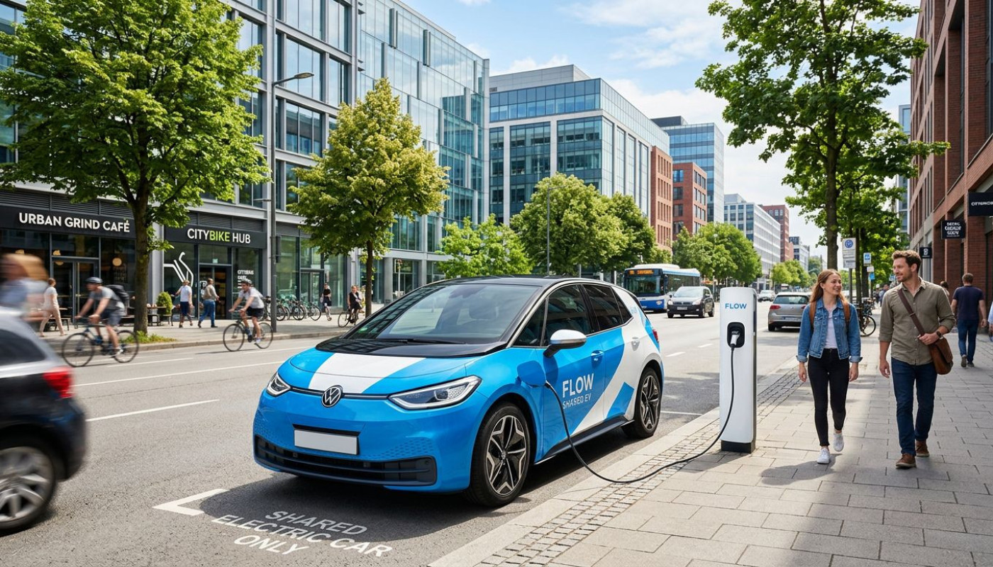 Mobility car sharing : quand la simplicité repense nos trajets quotidiens
